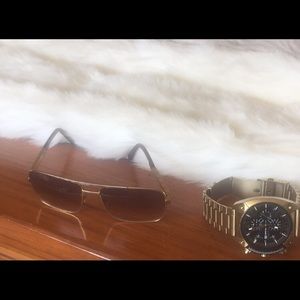 Louis Vuitton - Gold Attitude Set